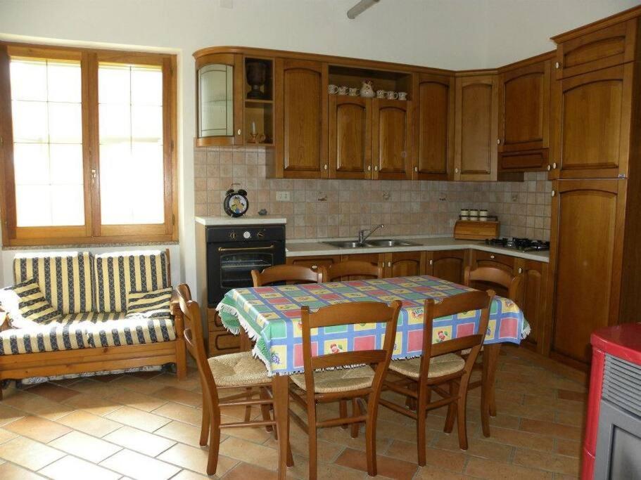 Su Suergiu Villa San Giovanni Suèrgiu Екстериор снимка