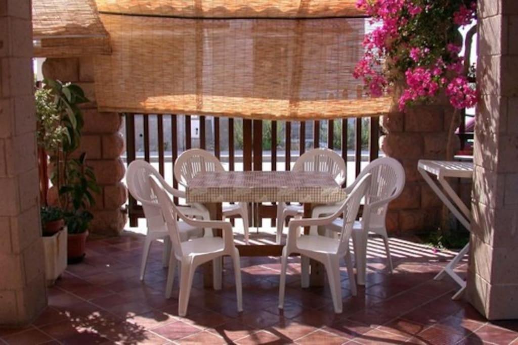 Su Suergiu Villa San Giovanni Suèrgiu Екстериор снимка