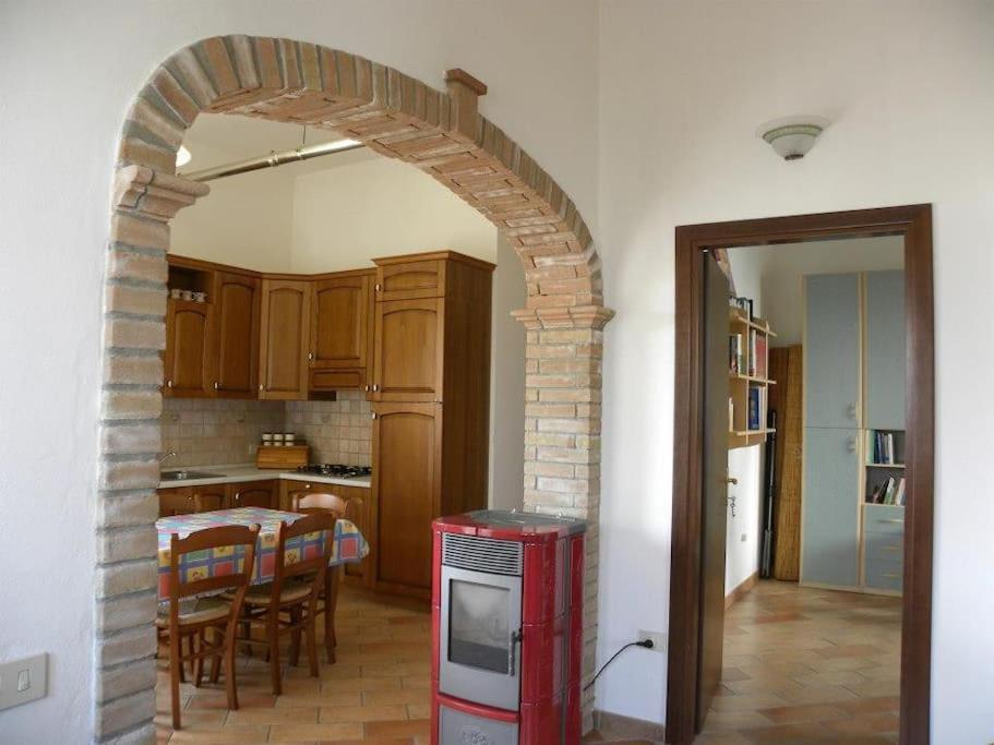 Su Suergiu Villa San Giovanni Suèrgiu Екстериор снимка