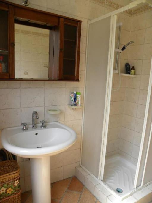 Su Suergiu Villa San Giovanni Suèrgiu Екстериор снимка