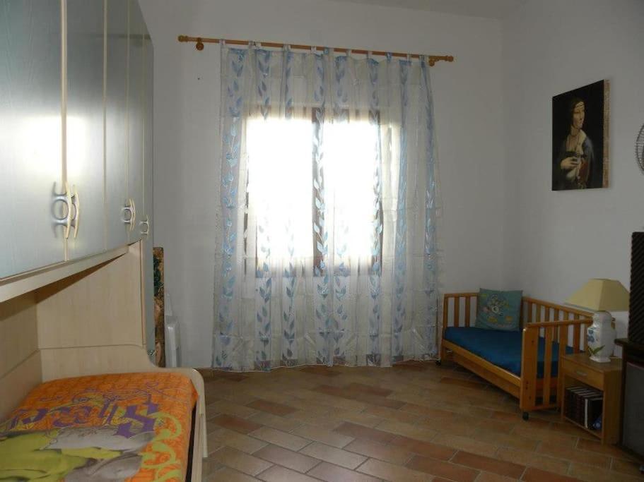 Su Suergiu Villa San Giovanni Suèrgiu Екстериор снимка