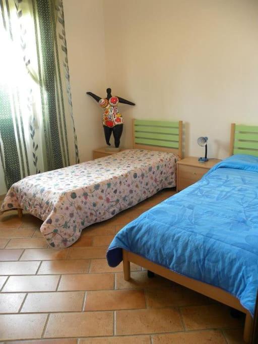 Su Suergiu Villa San Giovanni Suèrgiu Екстериор снимка