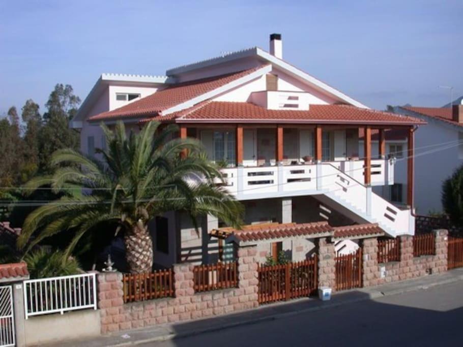 Su Suergiu Villa San Giovanni Suèrgiu Екстериор снимка