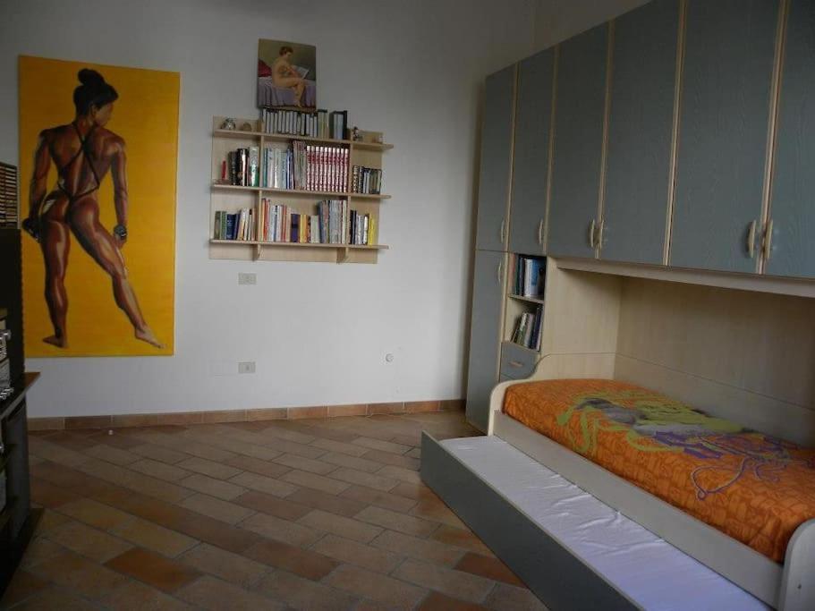 Su Suergiu Villa San Giovanni Suèrgiu Екстериор снимка